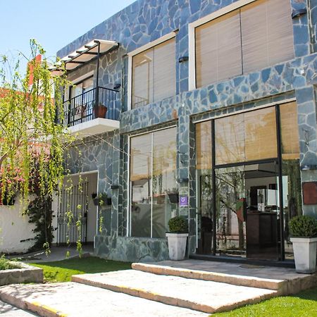 Hotel Los Sauces Cafayate Exterior foto