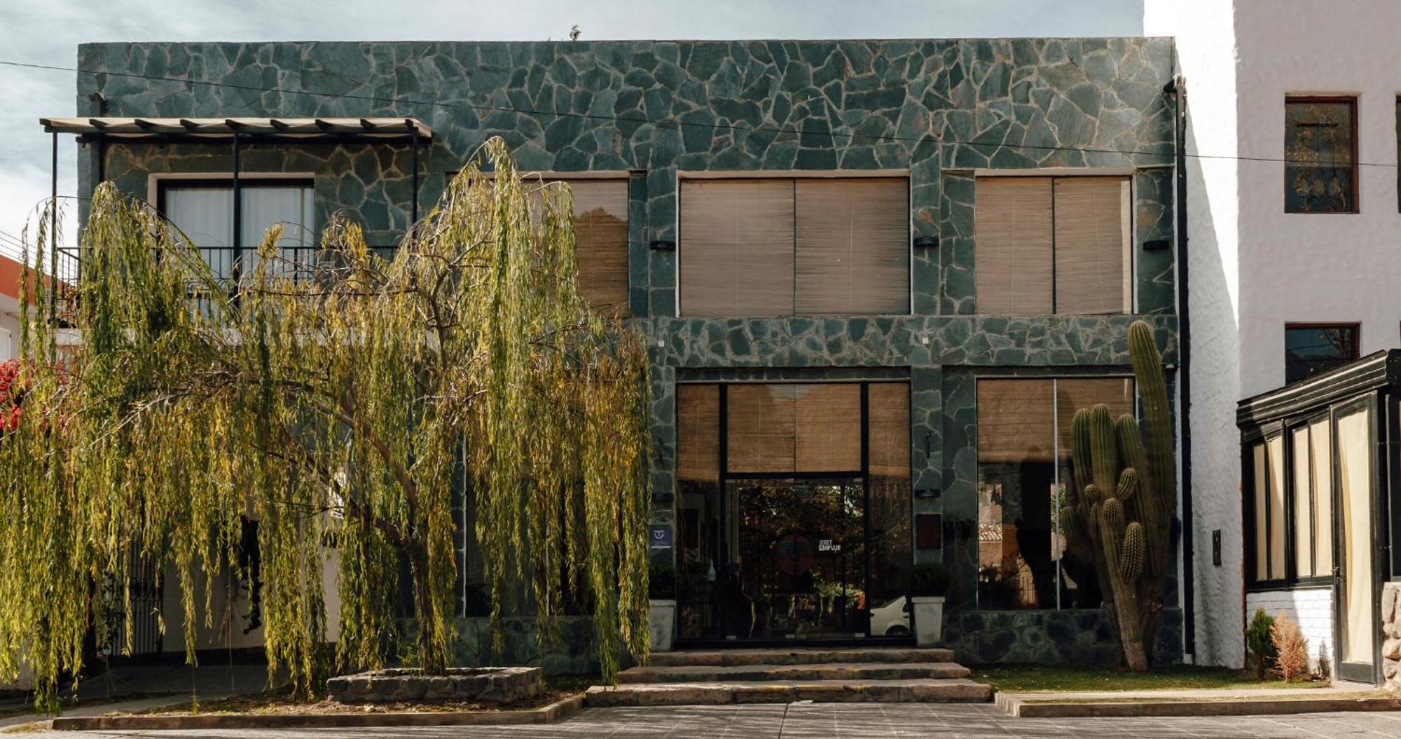 Hotel Los Sauces Cafayate Exterior foto
