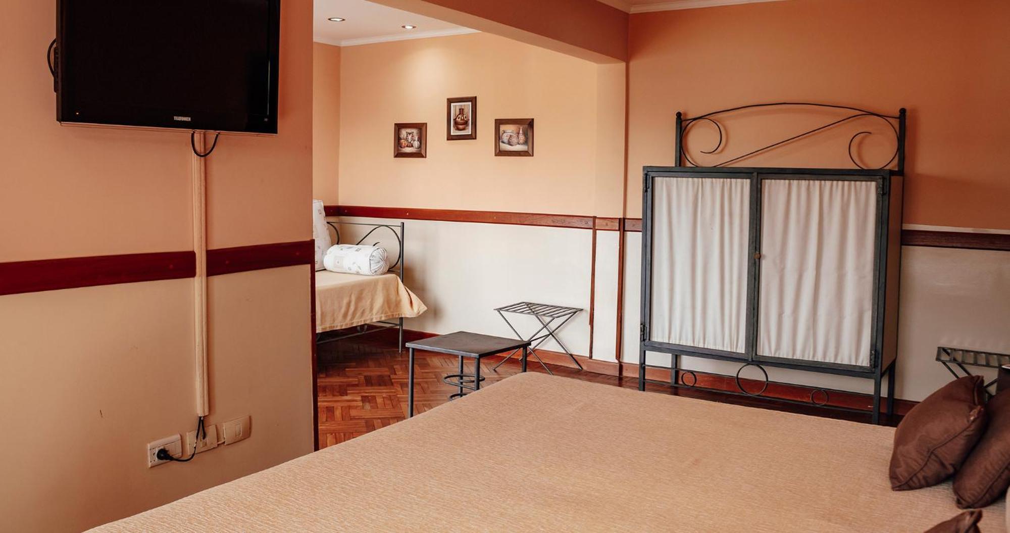 Hotel Los Sauces Cafayate Exterior foto