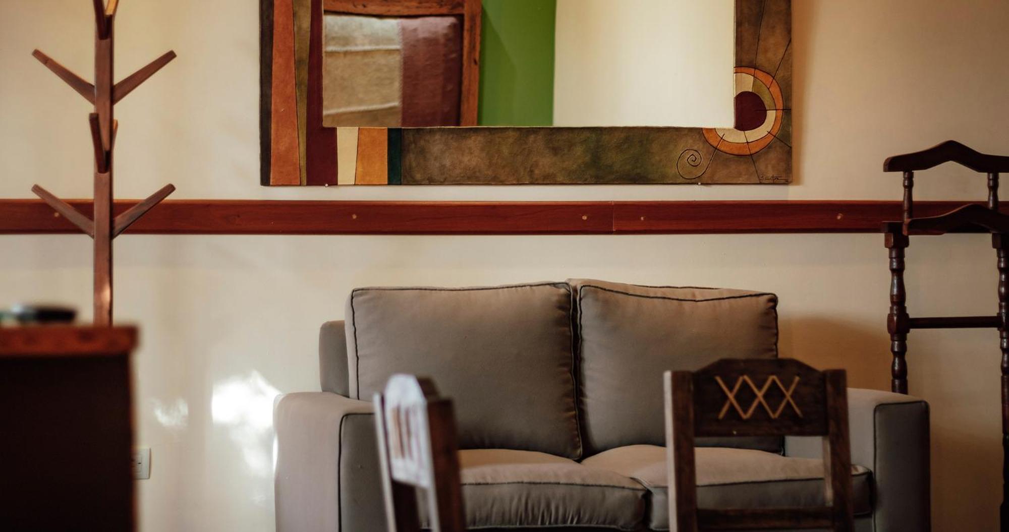 Hotel Los Sauces Cafayate Exterior foto