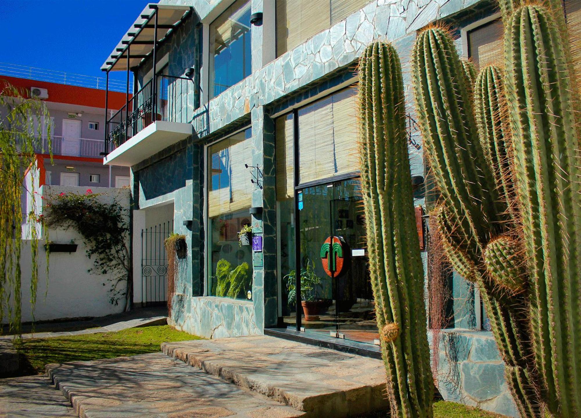 Hotel Los Sauces Cafayate Exterior foto