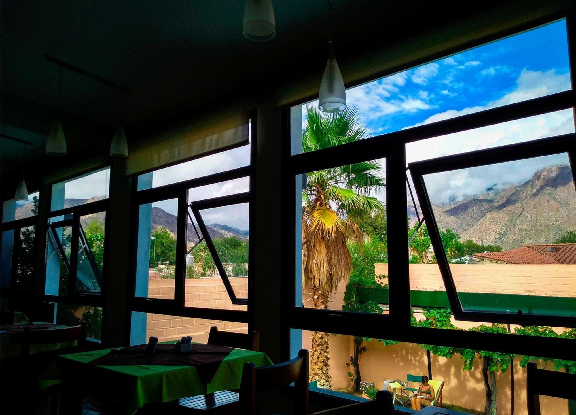 Hotel Los Sauces Cafayate Exterior foto